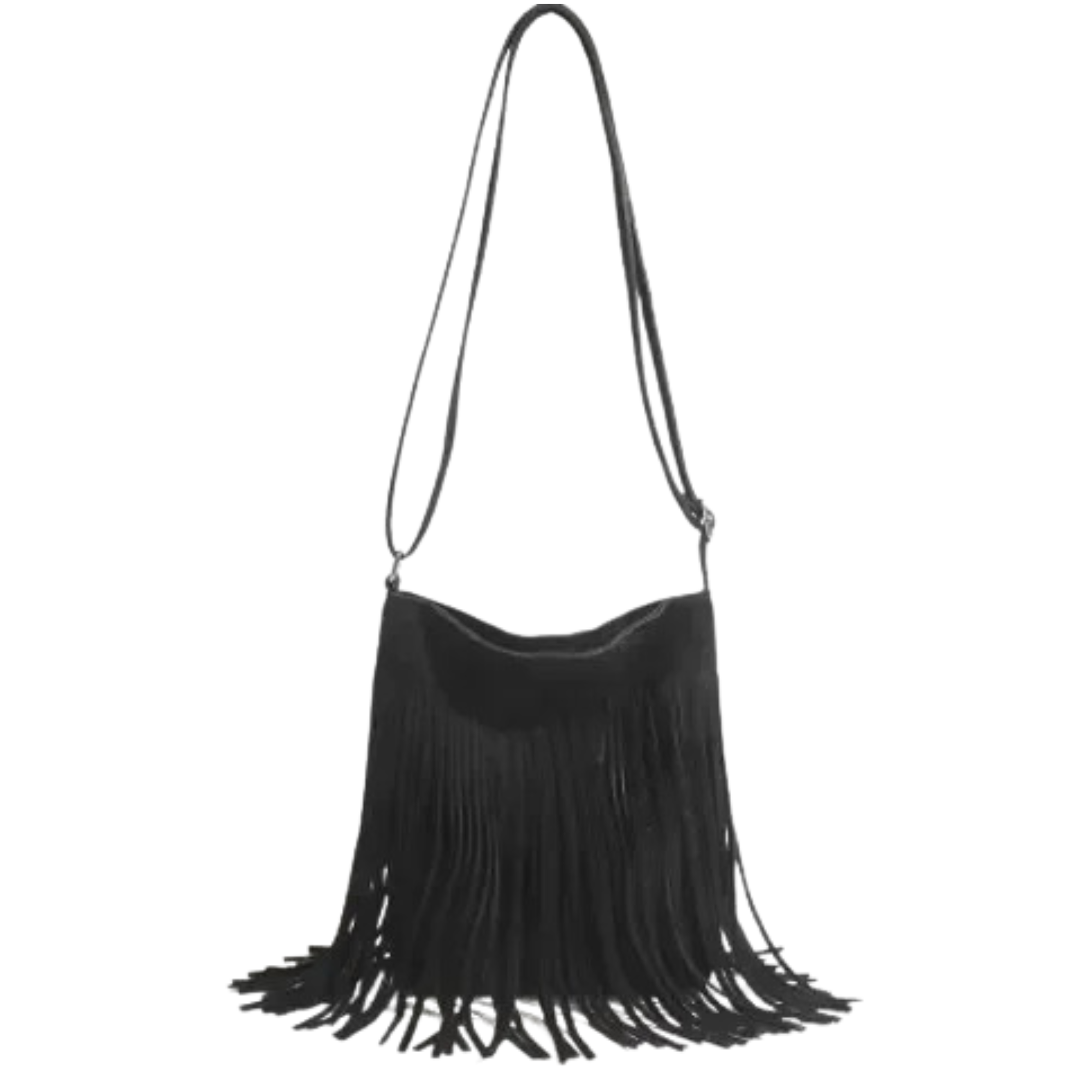 ABIGAIL | Women's Boho Style Fringe Crossbody Bag