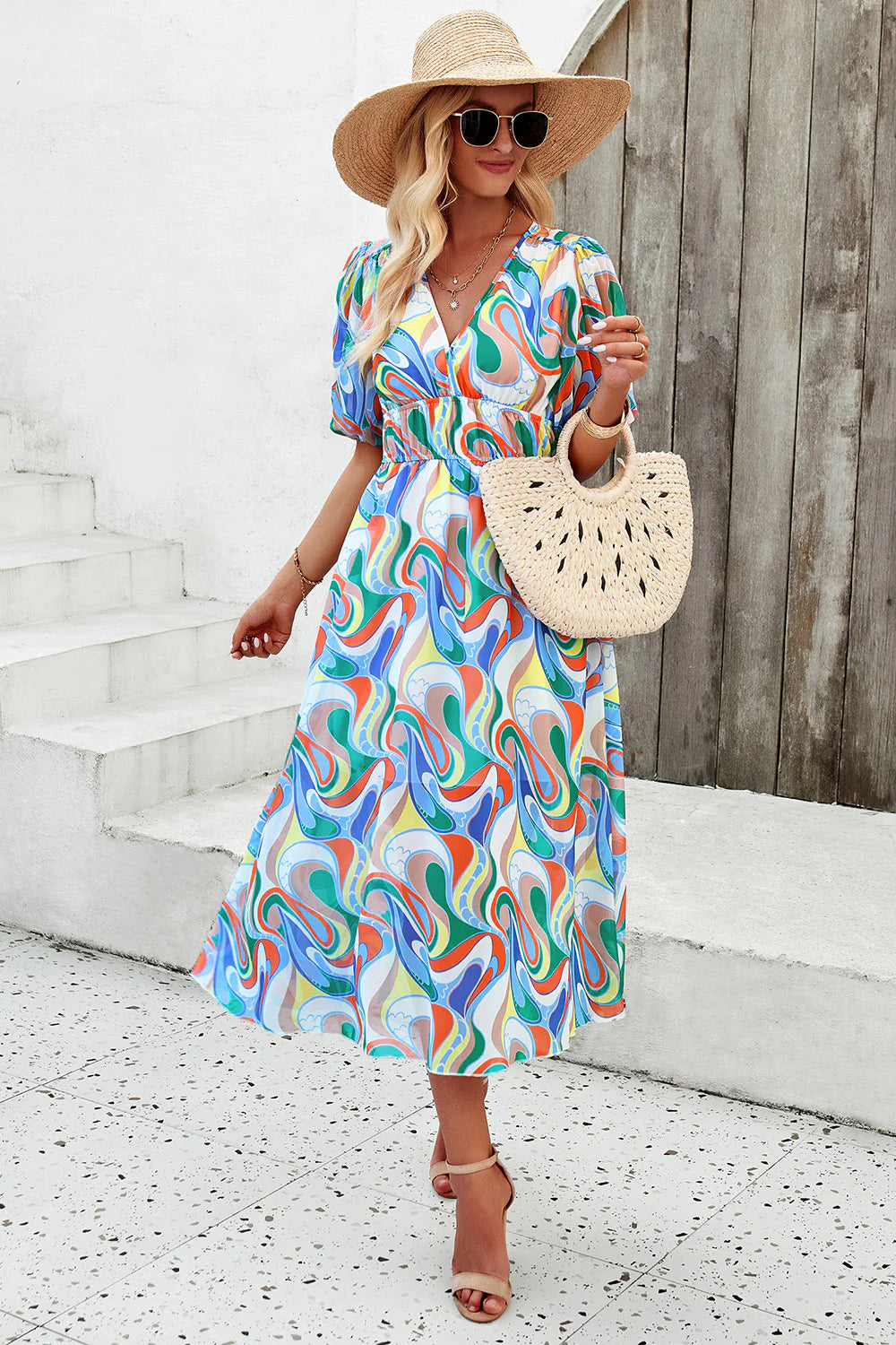 women-fushia-Sunlit-Floral-Midi-Dress.jpg