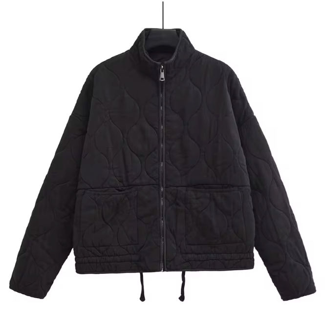 black-Women’s-Stand-Collar-cotton-Coat.JPG