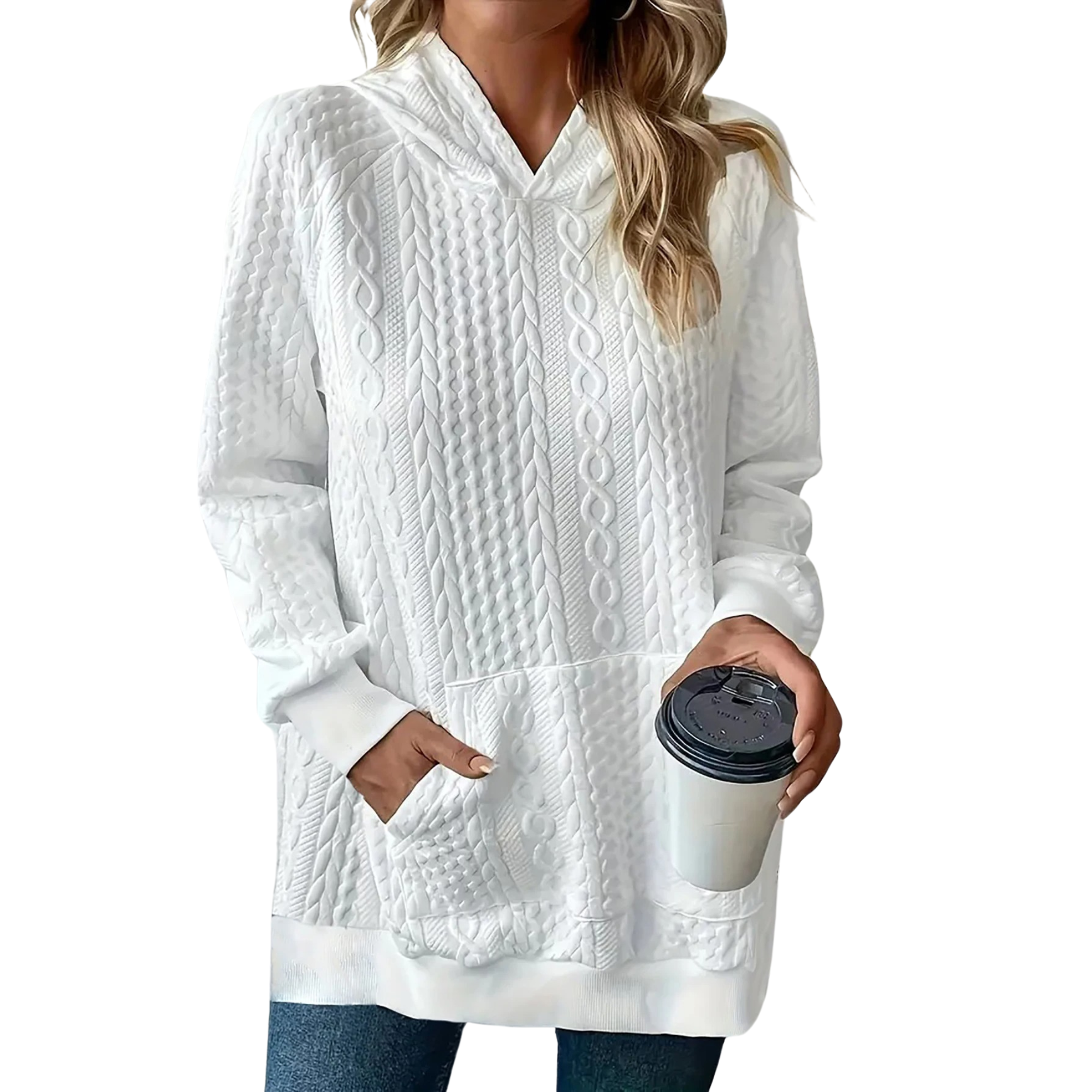 WHITE-women-Ribbed-Hooded-Sweater.JPG