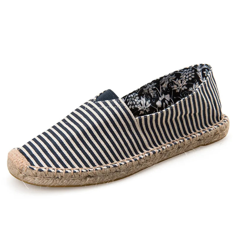 black pinstripe-Coastal-Charm-Unisex-Espadrilles.jpg