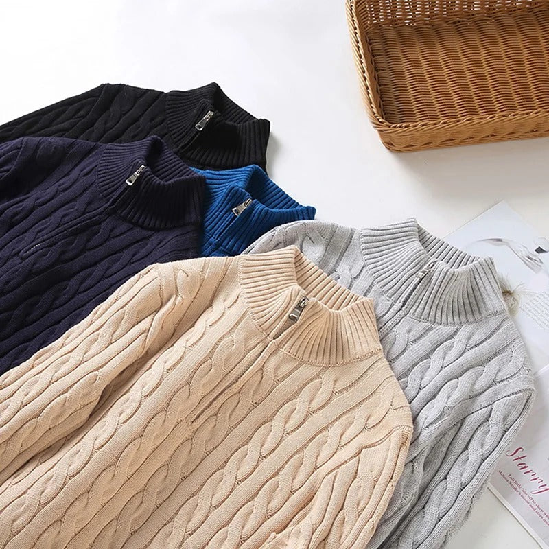 EDWARD | Men’s Pullover Sweater