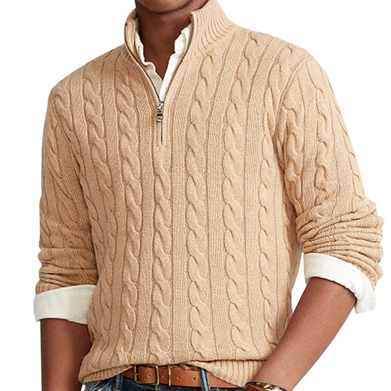 EDWARD | Men’s Pullover Sweater